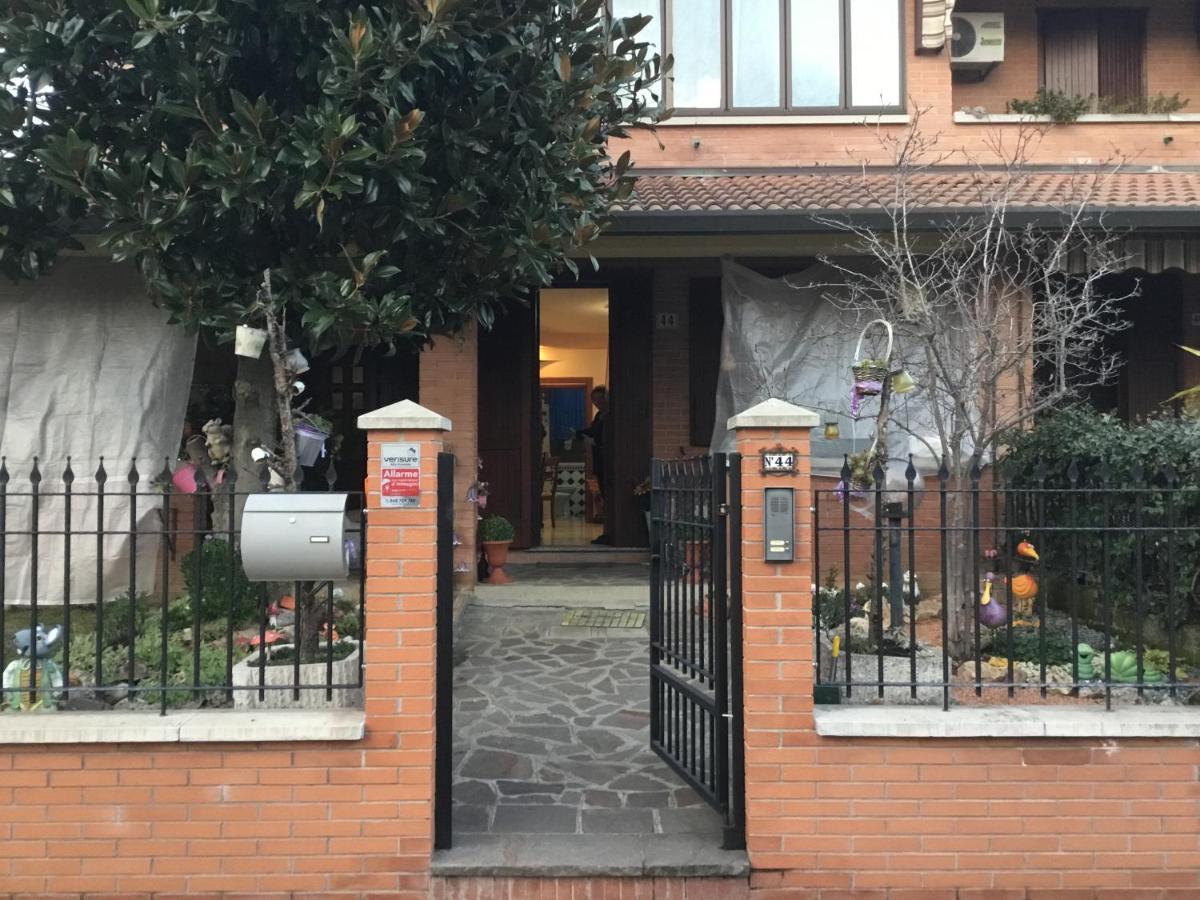 La Stellina Bed and Breakfast Castenaso Buitenkant foto
