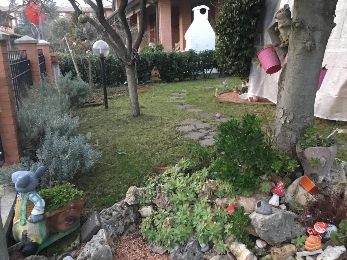 La Stellina Bed and Breakfast Castenaso Buitenkant foto
